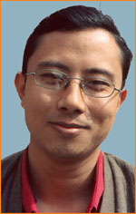 Hello, I am Binoy